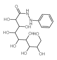 2,3,4,5,6,7,8,9-octahydroxy-N-phenyl-nonanehydrazide structure