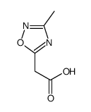 2-(3-methyl-1,2,4-oxadiazol-5-yl)acetic acid picture