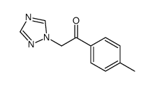 1-(4-methylphenyl)-2-(1,2,4-triazol-1-yl)ethanone Structure