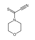 Morpholine,4-(cyanothioxomethyl)- (9CI) picture