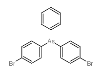 Arsine,bis(4-bromophenyl)phenyl- picture