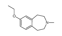 1H-3-Benzazepine,7-ethoxy-2,3,4,5-tetrahydro-3-methyl-(9CI) picture