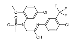 Ornithine methyl ester结构式
