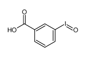 3-iodosylbenzoic acid结构式