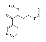 2-Hydroxyimino-4-methylnitrosamino-1-(3-pyridyl)-1-butanone picture