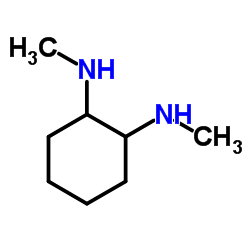 N,N'-Dimethyl-1,2-cyclohexanediamine picture