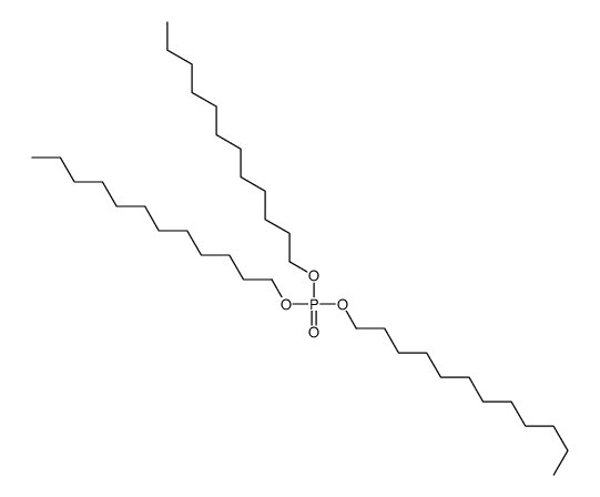 TRIS(TRIDECYL) PHOSPHITE structure