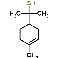 1-对孟烯-8-硫醇图片