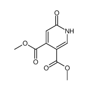 4,5-dimethoxycarbonyl-2(1H)-pyridone Structure