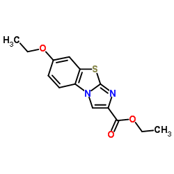 Ethyl 7-ethoxyimidazo[2,1-b][1,3]benzothiazole-2-carboxylate picture