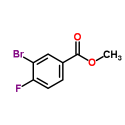 Methyl 3-bromo-4-fluorobenzoate picture