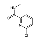 6-chloro-N-methylpyridine-2-carboxamide picture