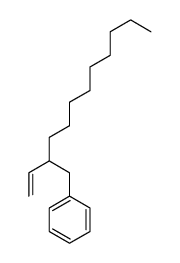 2-ethenylundecylbenzene Structure