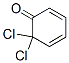 2,4-Cyclohexadien-1-one,6,6-dichloro- picture