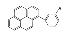 1-(3-bromophenyl)pyrene picture