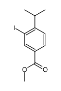 3-碘-4-异丙基苯甲酸甲酯图片