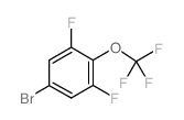5-Bromo-1,3-difluoro-2-(trifluoromethoxy)benzene picture