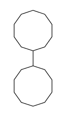 dicyclodecyl结构式