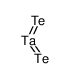 bis(tellanylidene)tantalum结构式