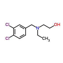 2-[(3,4-Dichlorobenzyl)(ethyl)amino]ethanol图片