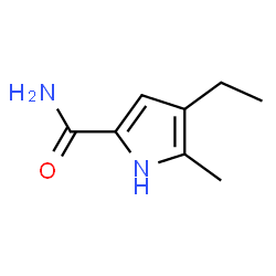 1H-Pyrrole-2-carboxamide,4-ethyl-5-methyl-(9CI) picture