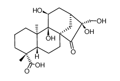 Adenostemmoic acid E结构式