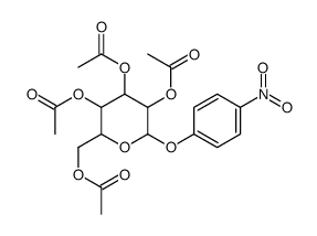 4-Nitrophenyl 2,3,4,6-Tri-O-acetyl-α-D-mannopyranoside picture