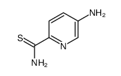 5-Aminopyridine-2-carbothioamide图片