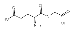 (S)-4-氨基-5-((羧甲基)氨基)-5-氧代戊酸结构式