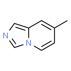 Imidazo[1,5-a]pyridine, 7-methyl- (9CI) picture