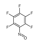 pentafluoronitrosobenzene结构式