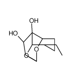 Agistatin B结构式