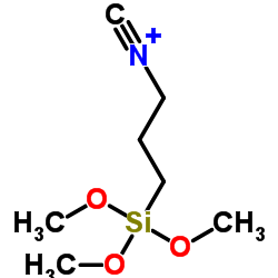 3-异氰酸酯基丙基三甲氧基硅烷图片