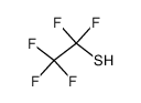 pentafluoro ethanethiol结构式