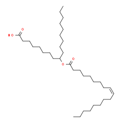 9-OAHSA structure