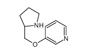 (R)-3-(PYRROLIDIN-2-YLMETHOXY)PYRIDINE picture