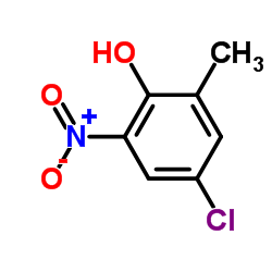 4-Chloro-2-methyl-6-nitro-phenol picture