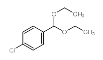 Benzene,1-chloro-4-(diethoxymethyl)- picture