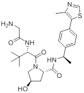 (S,R,S)-AHPC-Me-C1-NH2 picture