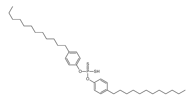 bis(dodecylphenyl) hydrogen dithiophosphate picture