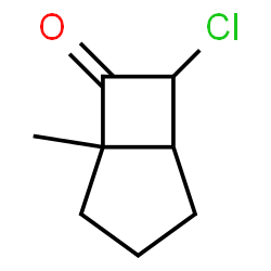 Bicyclo[3.2.0]heptan-6-one,7-chloro-5-methyl-,exo- (8CI) picture