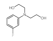Ethanol,2,2'-[(3-fluorophenyl)imino]bis- picture
