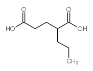 2-丙基戊二酸图片
