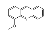 4-methoxyacridine Structure