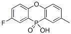 2-Fluoro-10-hydroxy-8-methyl-10H-phenoxaphosphine 10-oxide picture