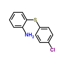 2-[(4-Chlorophenyl)thio]aniline picture