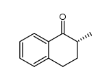 2-methyl-1-tetralone结构式