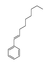 non-1-enylbenzene结构式