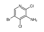 5-bromo-2,4-dichloro-[3]pyridylamine picture