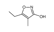 5-ethyl-4-methyl-1,2-oxazol-3-one Structure
